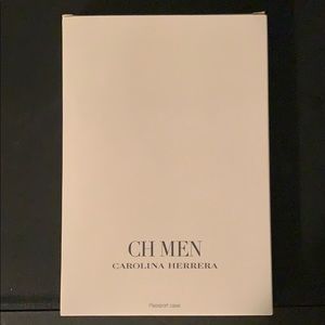 Carolina Herrera passport case